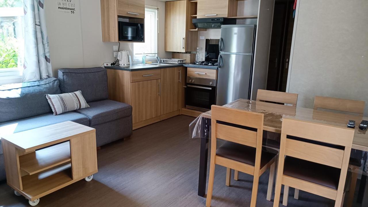 Mobil Home 3 Ch Domaine De Kerlann Pont Aven Wifi Inclu Exteriér fotografie