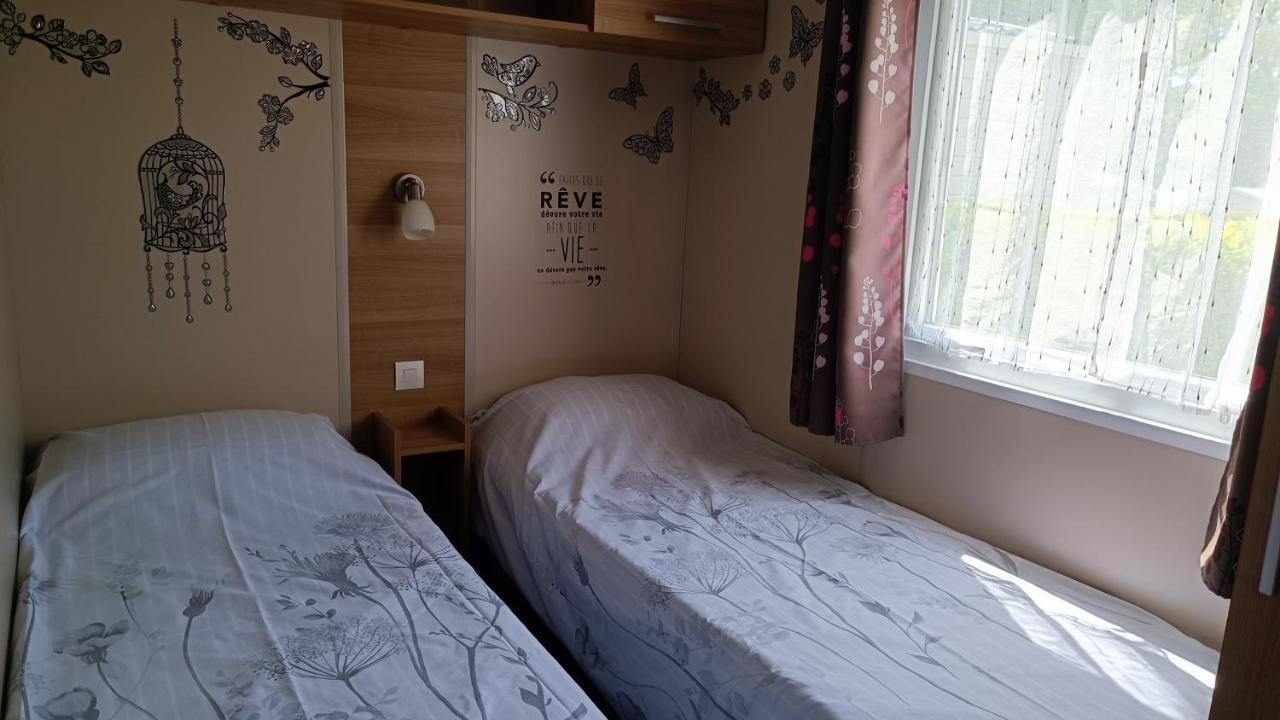 Mobil Home 3 Ch Domaine De Kerlann Pont Aven Wifi Inclu Exteriér fotografie