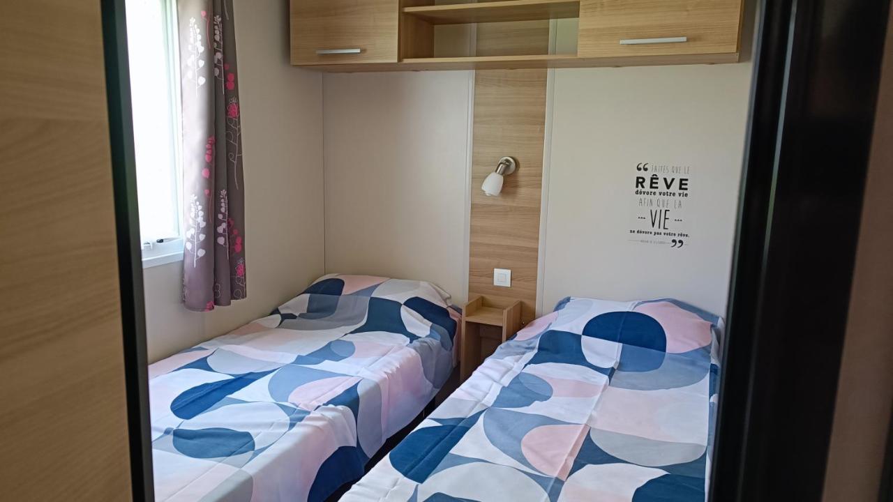 Mobil Home 3 Ch Domaine De Kerlann Pont Aven Wifi Inclu Exteriér fotografie